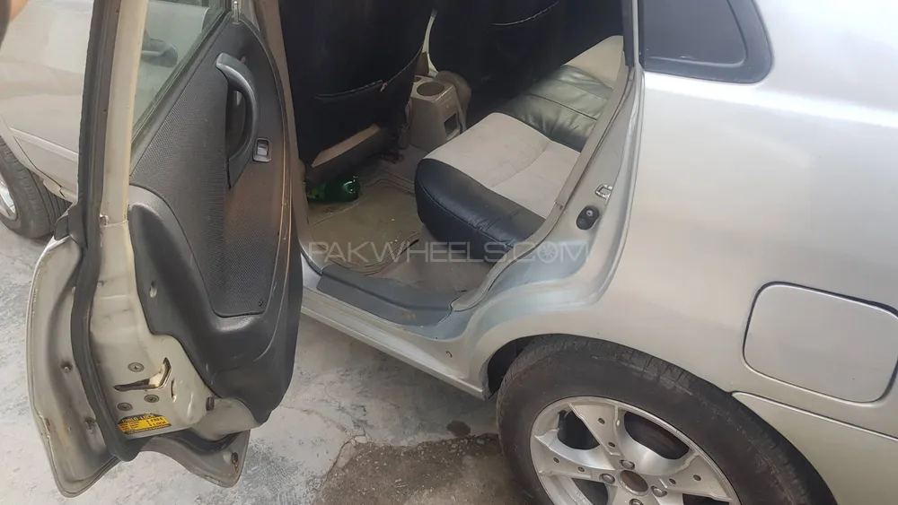 Suzuki Liana 2006 for Sale in Islamabad Suzuki Liana 2006 for Sale in Islamabad Image-17