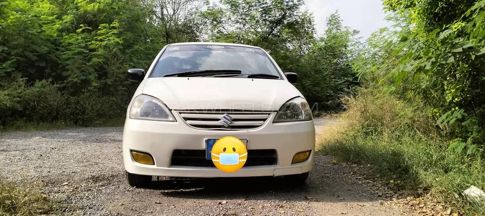 Suzuki Liana 2006 for Sale in Islamabad Suzuki Liana 2006 for Sale in Islamabad Image-2