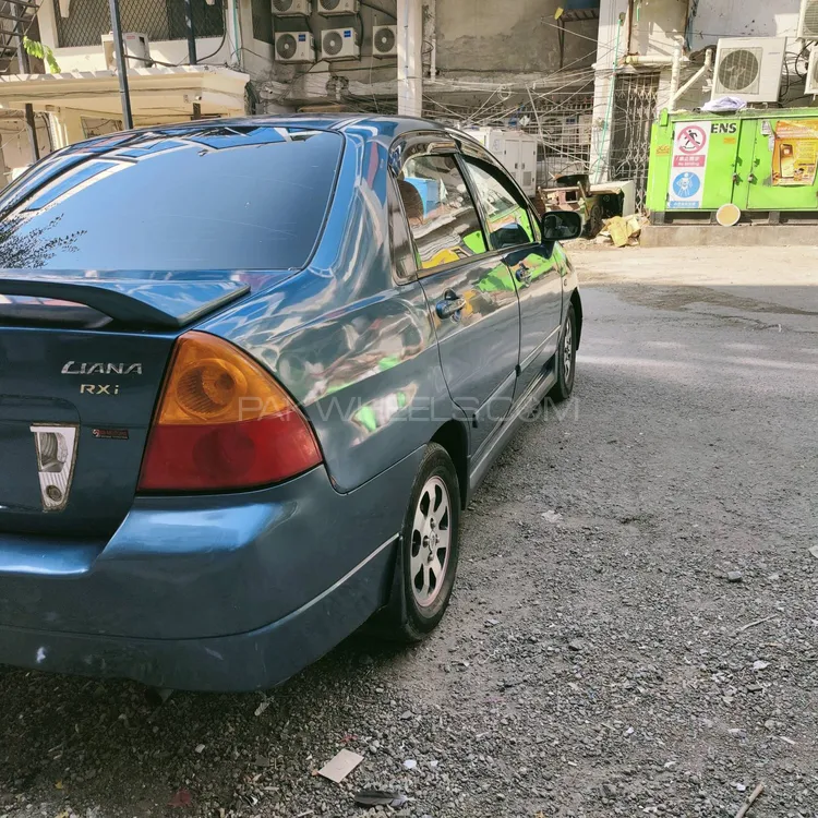 Suzuki Liana 2006 for Sale in Islamabad Suzuki Liana 2006 for Sale in Islamabad Image-3