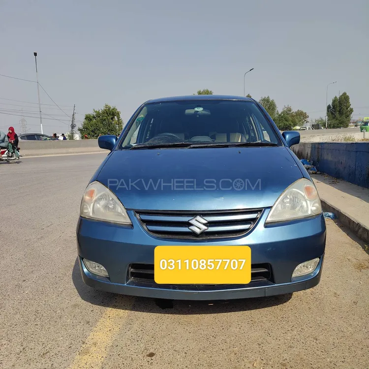 Suzuki Liana 2006 for Sale in Islamabad Suzuki Liana 2006 for Sale in Islamabad Image-4