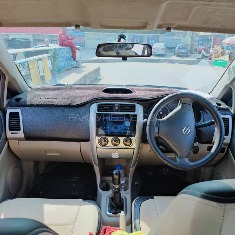 Suzuki Liana 2006 for Sale in Islamabad Suzuki Liana 2006 for Sale in Islamabad Image-12