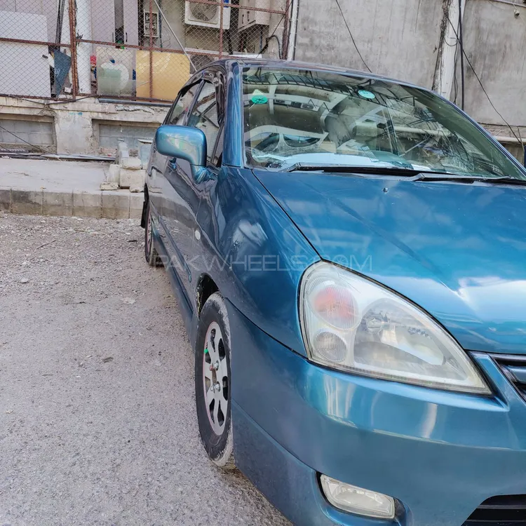Suzuki Liana 2006 for Sale in Islamabad Suzuki Liana 2006 for Sale in Islamabad Image-10