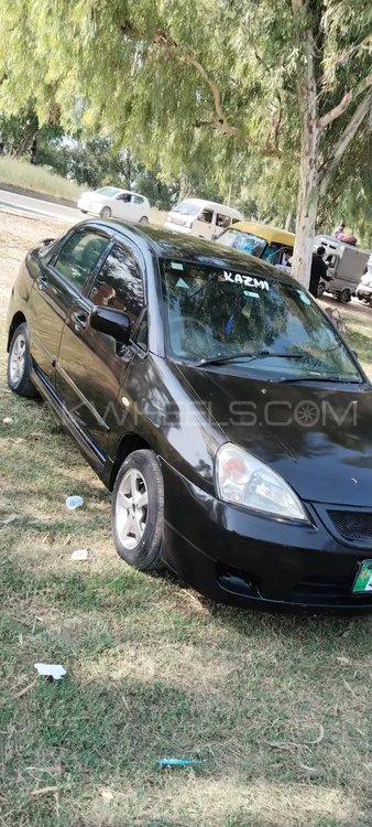 سوزوکی لیانا 2006 for Sale in راولپنڈی سوزوکی لیانا 2006 for Sale in راولپنڈی Image-2