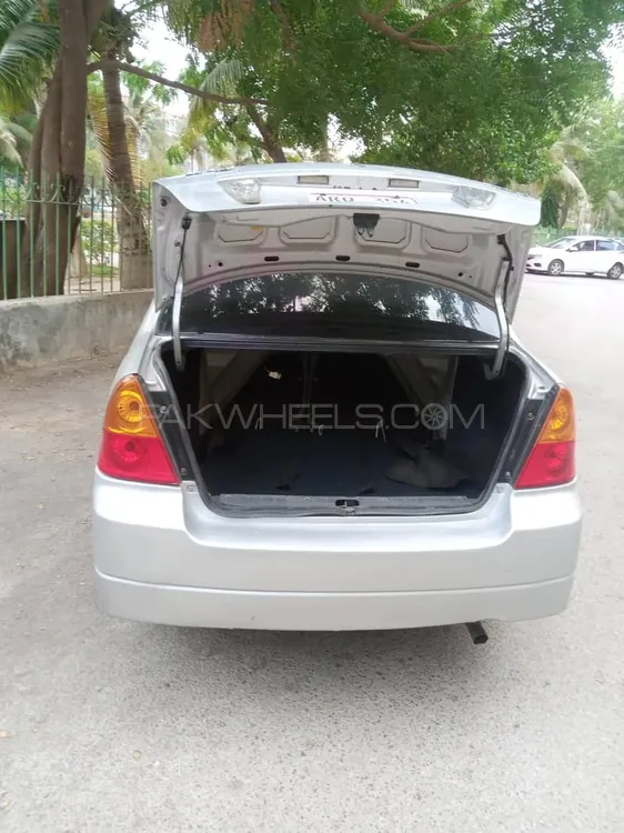 Suzuki Liana 2009 for Sale in Karachi Suzuki Liana 2009 for Sale in Karachi Image-2