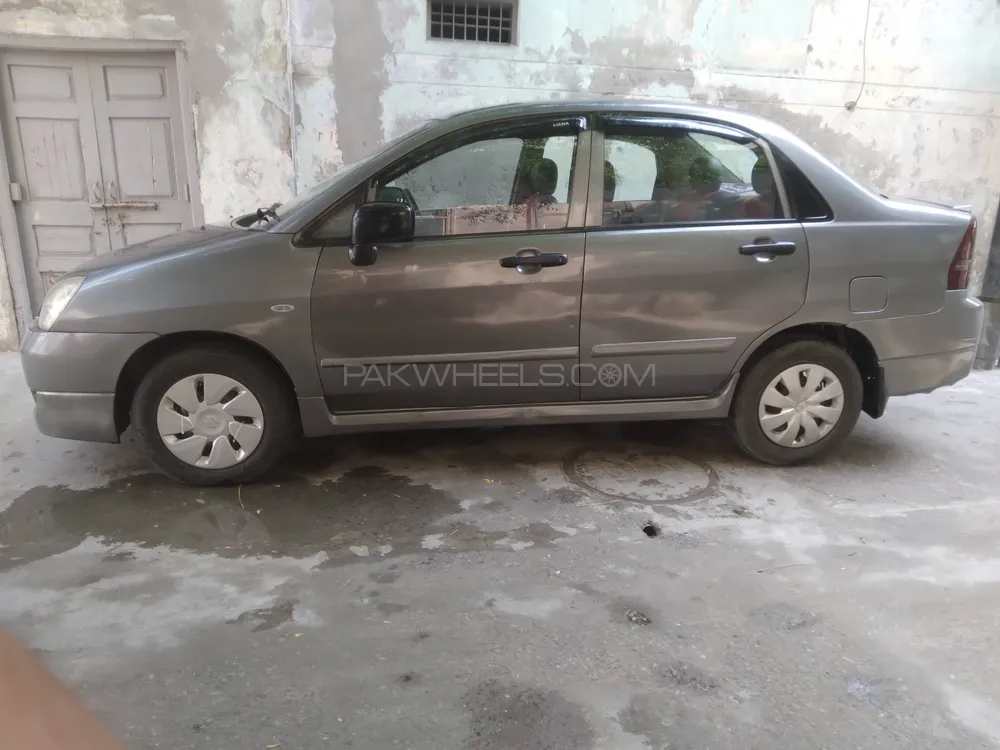 سوزوکی لیانا 2009 for Sale in فیصل آباد سوزوکی لیانا 2009 for Sale in فیصل آباد Image-11