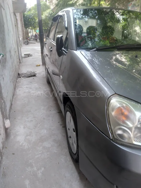 سوزوکی لیانا 2009 for Sale in فیصل آباد سوزوکی لیانا 2009 for Sale in فیصل آباد Image-13