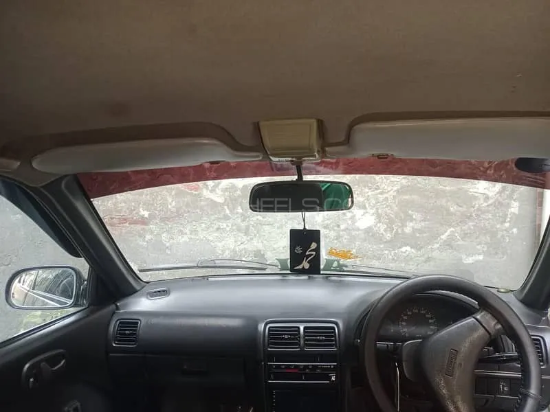 Suzuki Margalla 1998 for Sale in Lahore Suzuki Margalla 1998 for Sale in Lahore Image-5