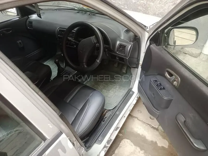 Suzuki Margalla 1998 for Sale in Lahore Suzuki Margalla 1998 for Sale in Lahore Image-6