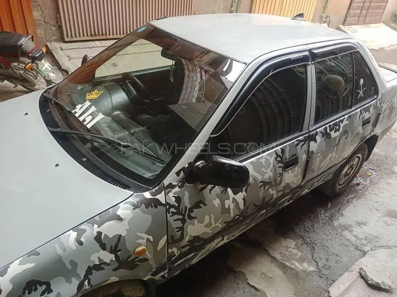 Suzuki Margalla 1998 for Sale in Lahore Suzuki Margalla 1998 for Sale in Lahore Image-8