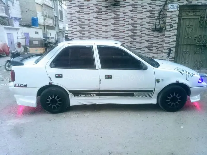 Suzuki Margalla 1992 for Sale in Karachi Suzuki Margalla 1992 for Sale in Karachi Image-6