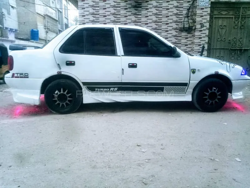 Suzuki Margalla 1992 for Sale in Karachi Suzuki Margalla 1992 for Sale in Karachi Image-7