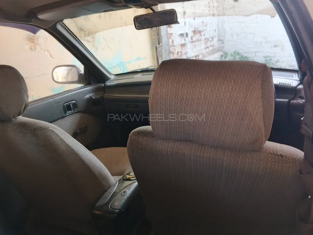 Suzuki Margalla 1994 for Sale in Peshawar Suzuki Margalla 1994 for Sale in Peshawar Image-8