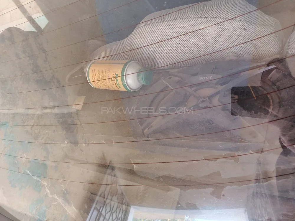 Suzuki Margalla 1994 for Sale in Peshawar Suzuki Margalla 1994 for Sale in Peshawar Image-11