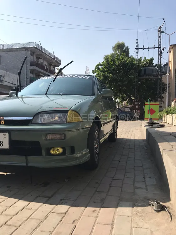 Suzuki Margalla 1994 for Sale in Rawalpindi Suzuki Margalla 1994 for Sale in Rawalpindi Image-2