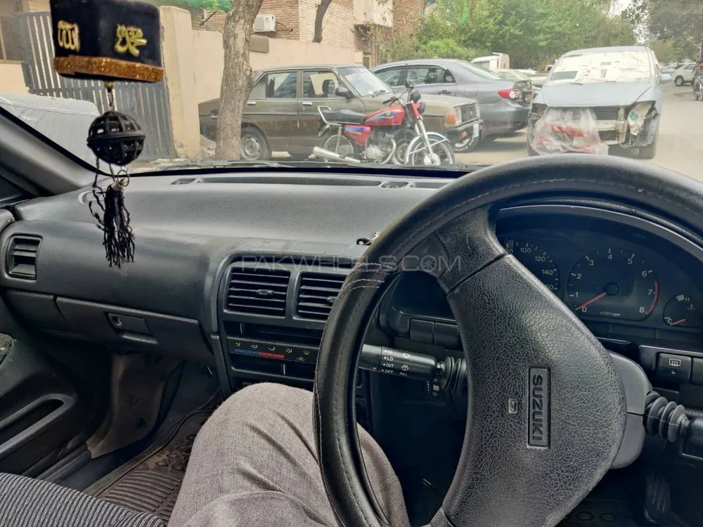Suzuki Margalla 1994 for Sale in Rawalpindi Suzuki Margalla 1994 for Sale in Rawalpindi Image-5