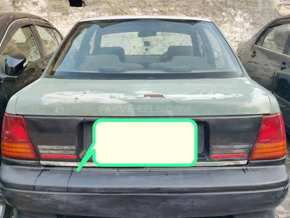 Suzuki Margalla 1994 for Sale in Rawalpindi Suzuki Margalla 1994 for Sale in Rawalpindi Image-8