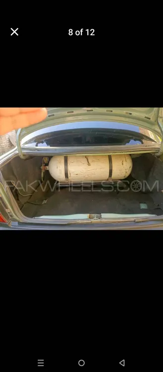 Suzuki Margalla 1995 for Sale in Mardan Suzuki Margalla 1995 for Sale in Mardan Image-4