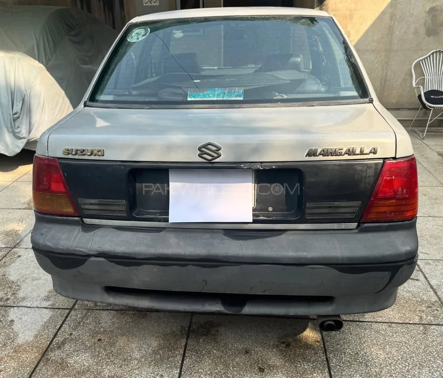 Suzuki Margalla 1996 for Sale in Lahore Suzuki Margalla 1996 for Sale in Lahore Image-8