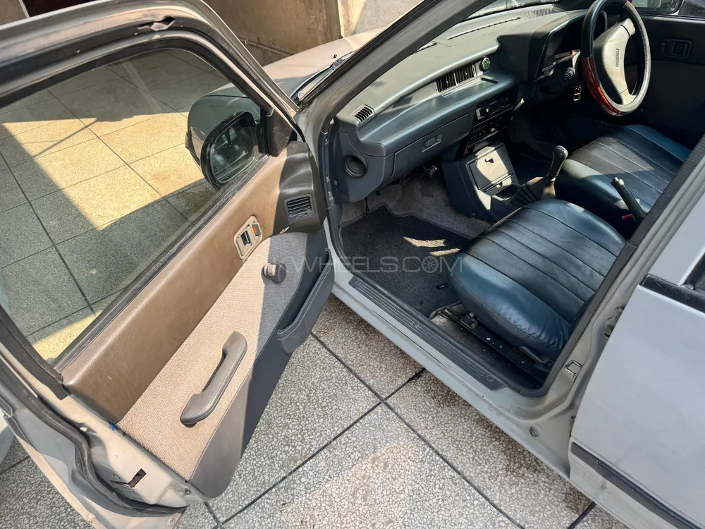 Suzuki Margalla 1996 for Sale in Lahore Suzuki Margalla 1996 for Sale in Lahore Image-4
