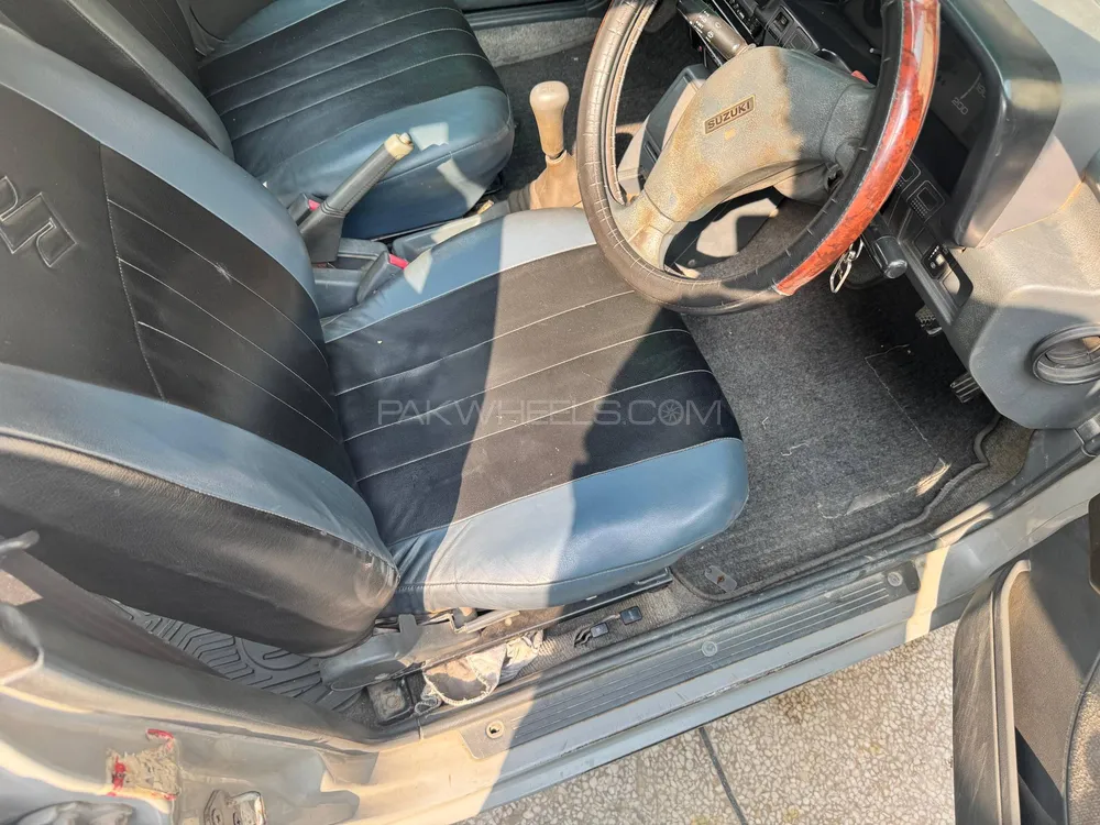 Suzuki Margalla 1996 for Sale in Lahore Suzuki Margalla 1996 for Sale in Lahore Image-6
