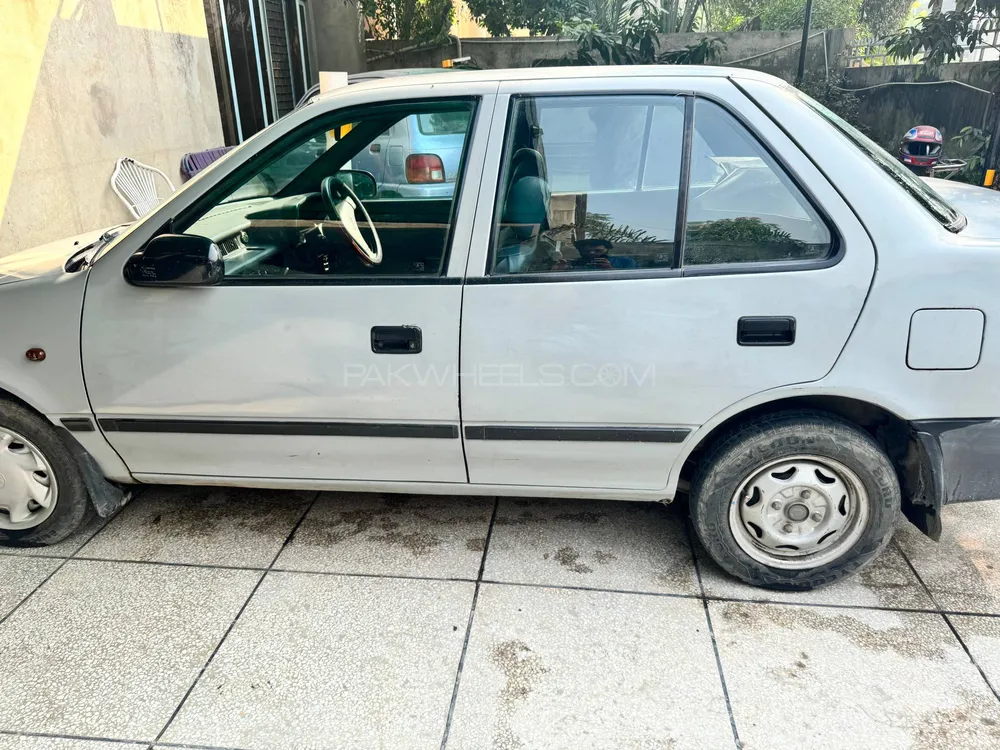 Suzuki Margalla 1996 for Sale in Lahore Suzuki Margalla 1996 for Sale in Lahore Image-5