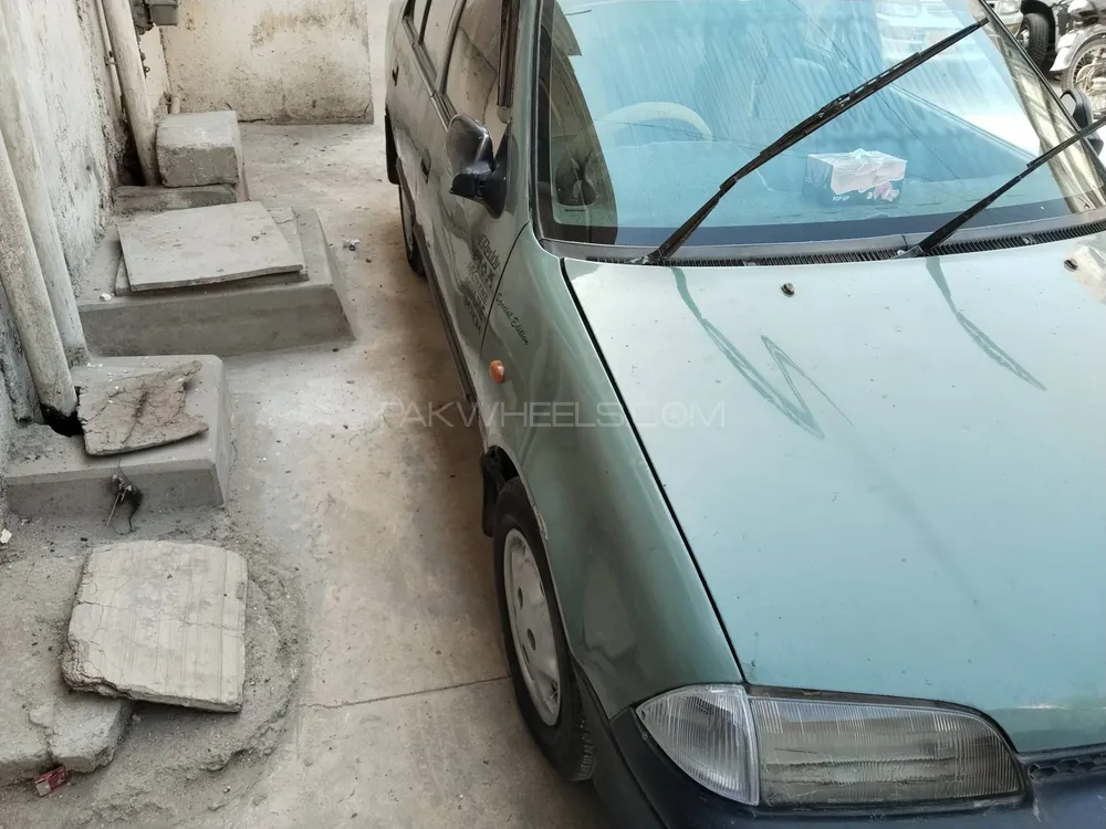 Suzuki Margalla 1996 for Sale in Karachi Suzuki Margalla 1996 for Sale in Karachi Image-4