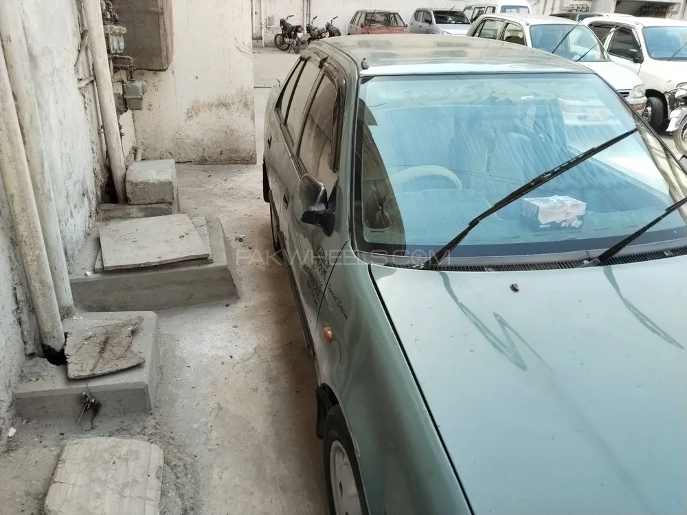 Suzuki Margalla 1996 for Sale in Karachi Suzuki Margalla 1996 for Sale in Karachi Image-3