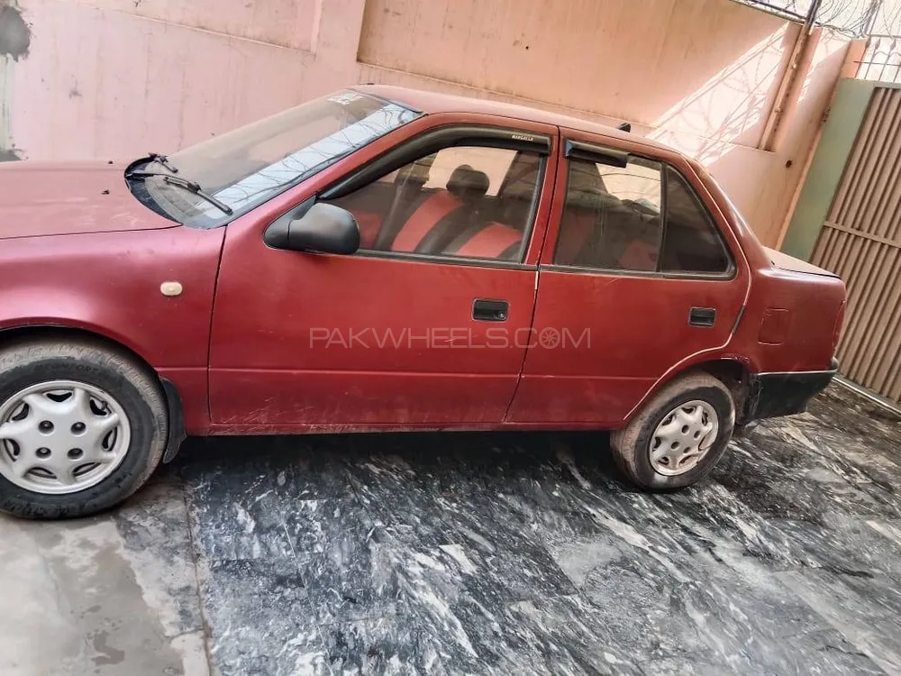 Suzuki Margalla 1996 for Sale in Multan Image-1