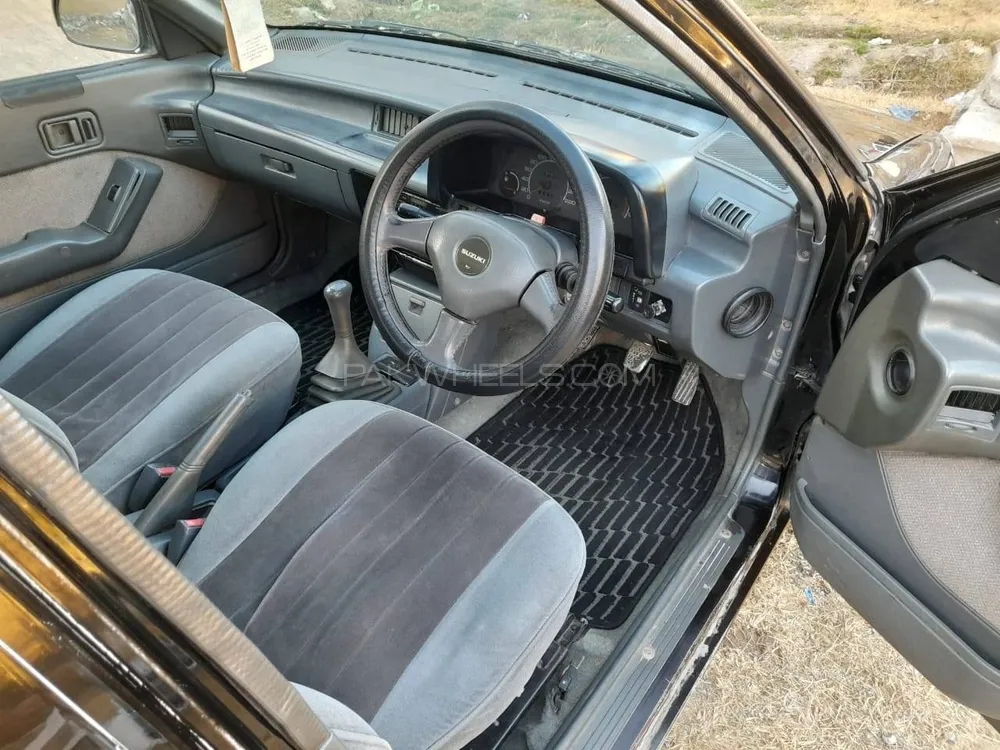 Suzuki Margalla 1997 for Sale in Islamabad Suzuki Margalla 1997 for Sale in Islamabad Image-6