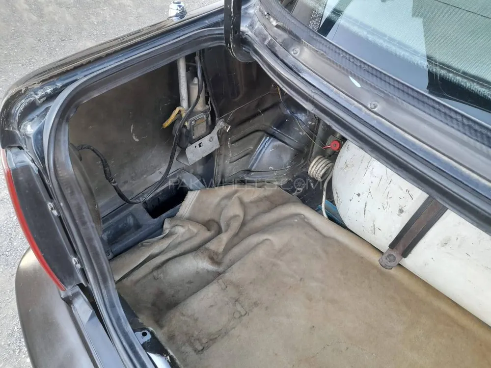 Suzuki Margalla 1997 for Sale in Islamabad Suzuki Margalla 1997 for Sale in Islamabad Image-9