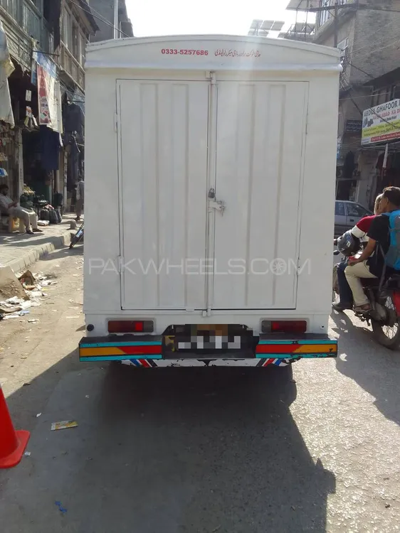 Suzuki Mega Carry Xtra 2019 for Sale in Rawalpindi Image-1