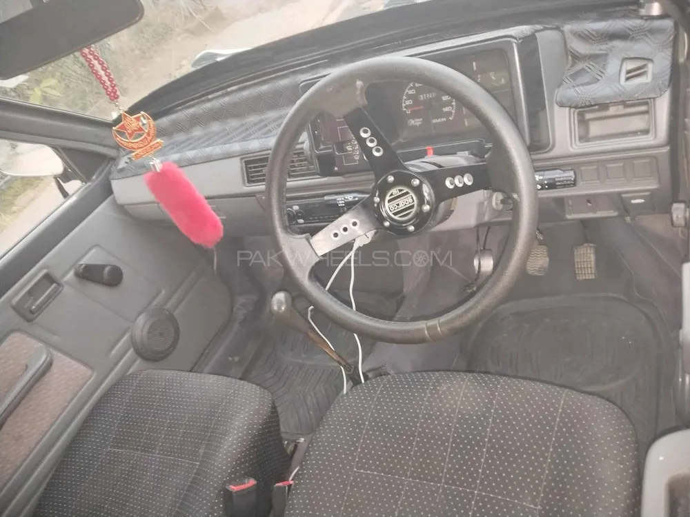 Suzuki Mehran 2016 for Sale in Islamabad Suzuki Mehran 2016 for Sale in Islamabad Image-3