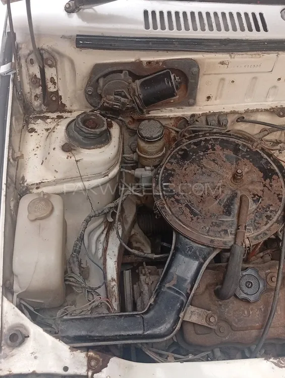 Suzuki Mehran 1989 for Sale in Lahore Suzuki Mehran 1989 for Sale in Lahore Image-7