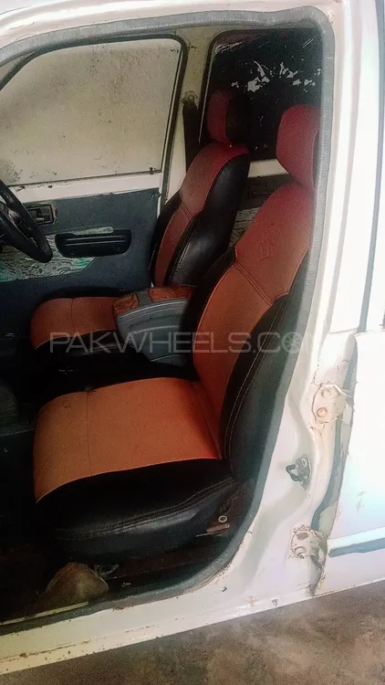 Suzuki Mehran 1992 for Sale in Sargodha Suzuki Mehran 1992 for Sale in Sargodha Image-4