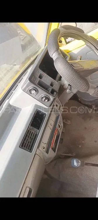 Suzuki Mehran 1992 for Sale in Faisalabad Suzuki Mehran 1992 for Sale in Faisalabad Image-6
