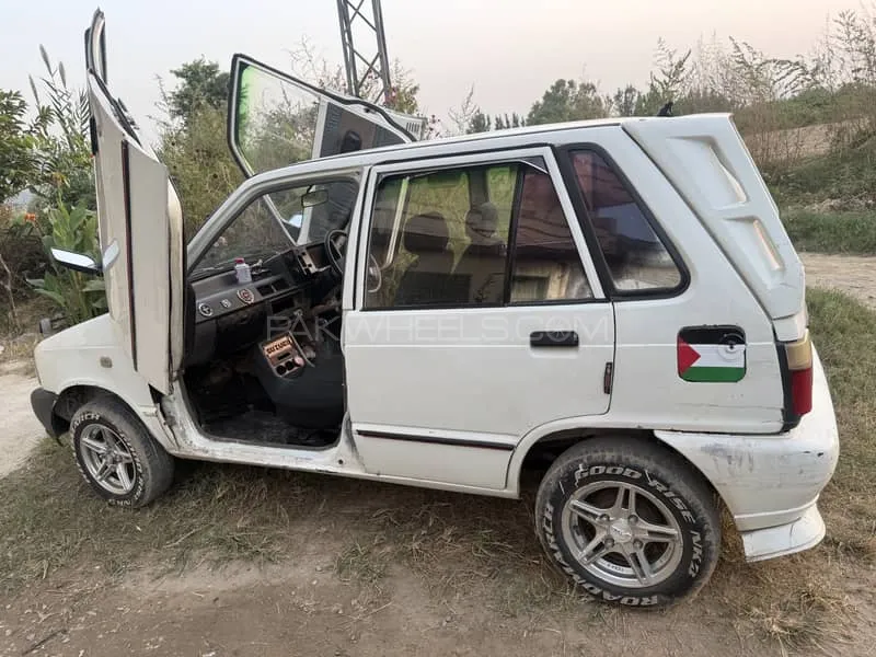 Suzuki Mehran 1994 for Sale in Taxila Suzuki Mehran 1994 for Sale in Taxila Image-2