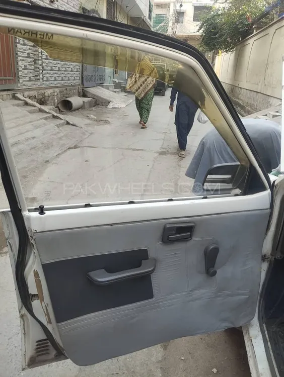 Suzuki Mehran 1994 for Sale in Rawalpindi Suzuki Mehran 1994 for Sale in Rawalpindi Image-2
