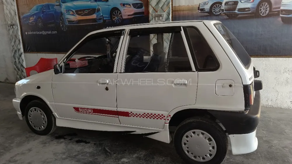 Suzuki Mehran 2004 for Sale in Hassan abdal Suzuki Mehran 2004 for Sale in Hassan abdal Image-3