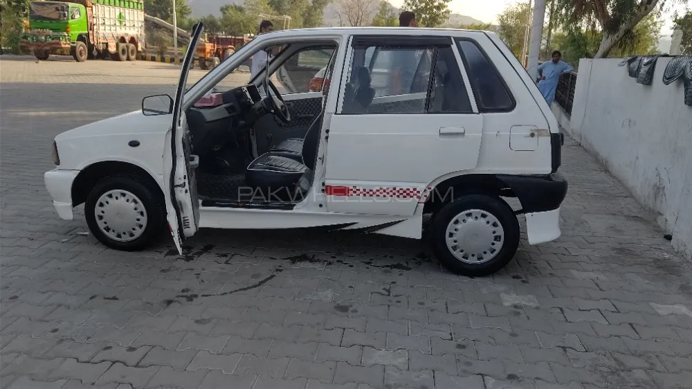 Suzuki Mehran 2004 for Sale in Hassan abdal Suzuki Mehran 2004 for Sale in Hassan abdal Image-7