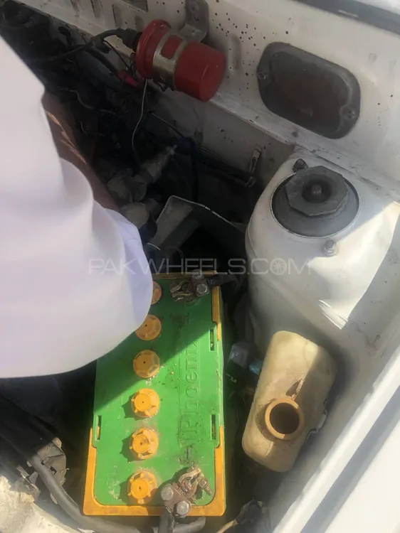 Suzuki Mehran 2005 for Sale in Abbottabad Suzuki Mehran 2005 for Sale in Abbottabad Image-7
