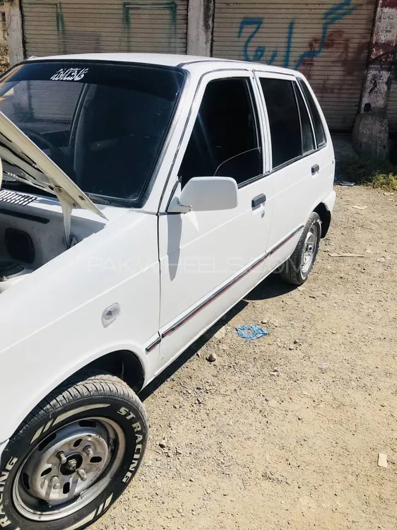 Suzuki Mehran 2005 for Sale in Abbottabad Suzuki Mehran 2005 for Sale in Abbottabad Image-8
