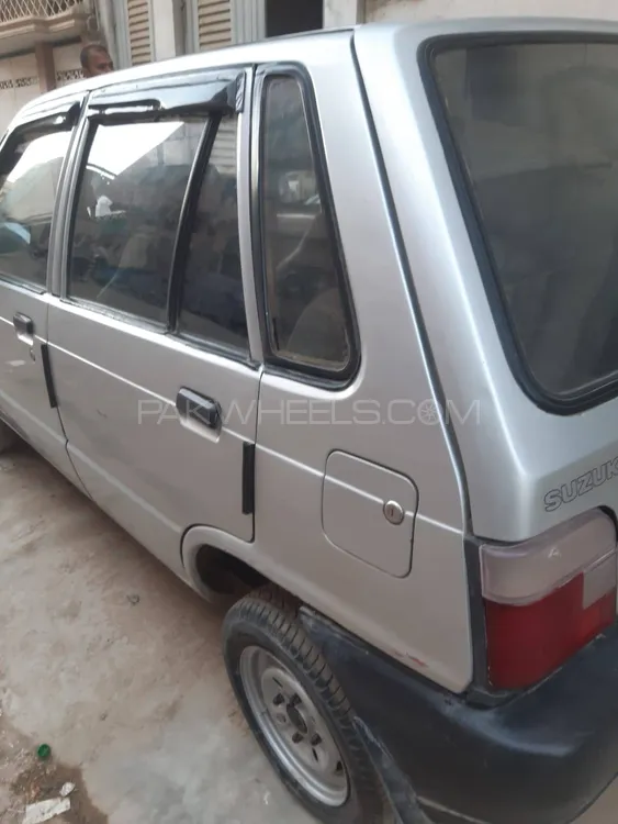 Suzuki Mehran 2006 for Sale in Karachi Suzuki Mehran 2006 for Sale in Karachi Image-5