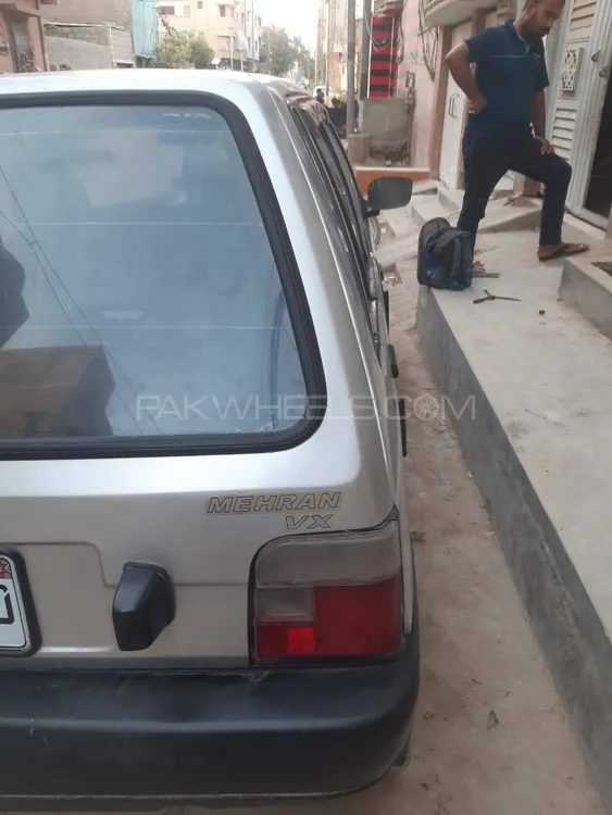 Suzuki Mehran 2006 for Sale in Karachi Suzuki Mehran 2006 for Sale in Karachi Image-7