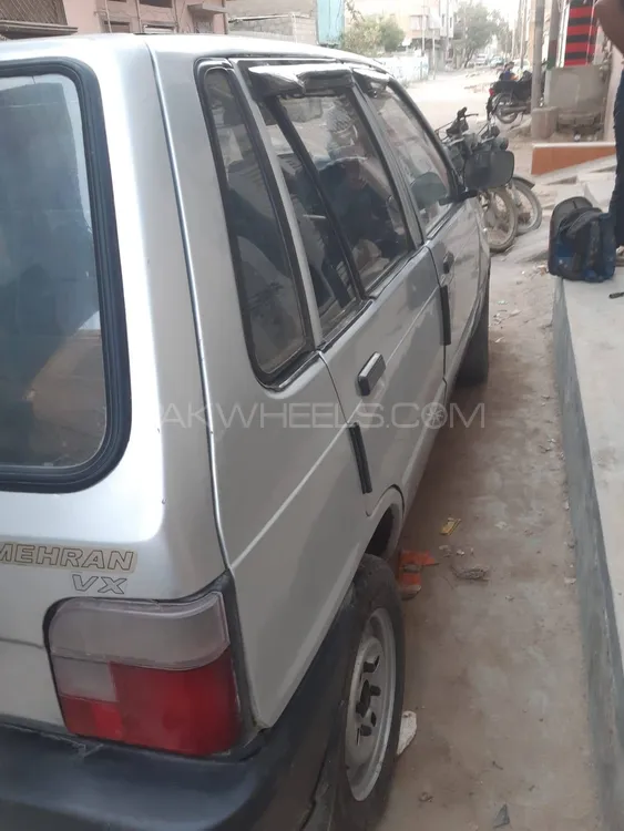 Suzuki Mehran 2006 for Sale in Karachi Suzuki Mehran 2006 for Sale in Karachi Image-8