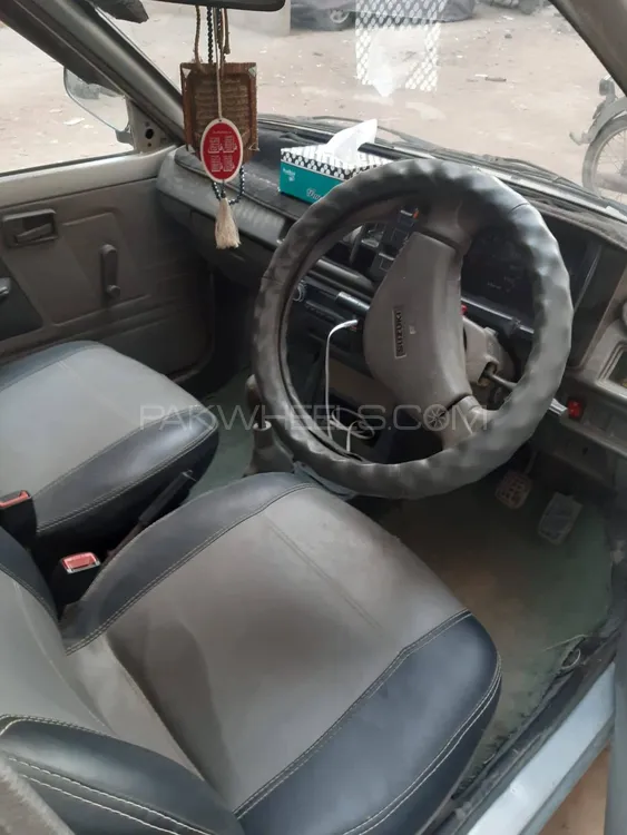 Suzuki Mehran 2006 for Sale in Karachi Suzuki Mehran 2006 for Sale in Karachi Image-10