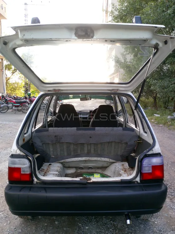 Suzuki Mehran 2007 for Sale in Islamabad Suzuki Mehran 2007 for Sale in Islamabad Image-15