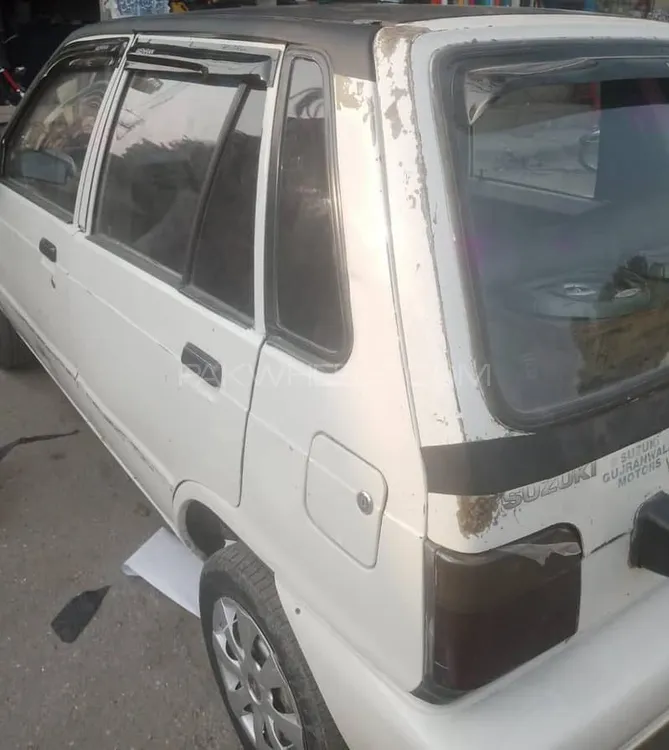 Suzuki Mehran 2008 for Sale in Gujranwala Suzuki Mehran 2008 for Sale in Gujranwala Image-3