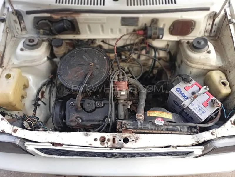 Suzuki Mehran 2008 for Sale in Gujranwala Suzuki Mehran 2008 for Sale in Gujranwala Image-5