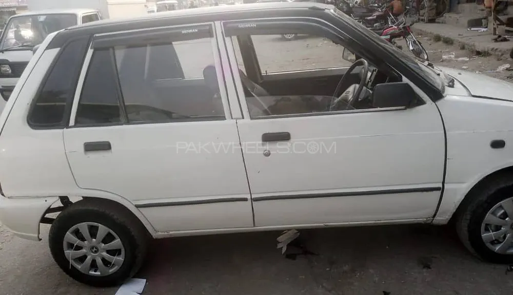 Suzuki Mehran 2008 for Sale in Gujranwala Suzuki Mehran 2008 for Sale in Gujranwala Image-6