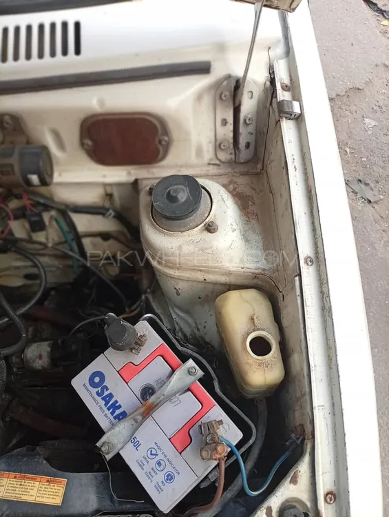 Suzuki Mehran 2008 for Sale in Gujranwala Suzuki Mehran 2008 for Sale in Gujranwala Image-7
